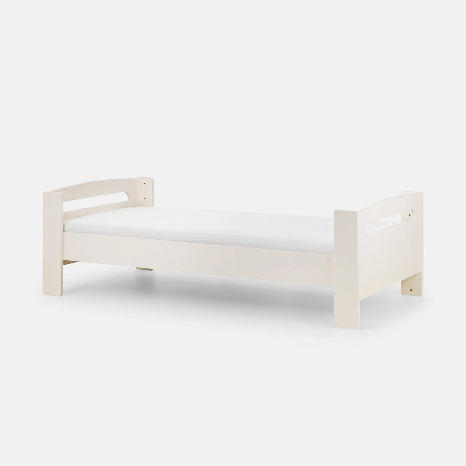 Puna Midsleeper Stone Bed Stone White - Image 3