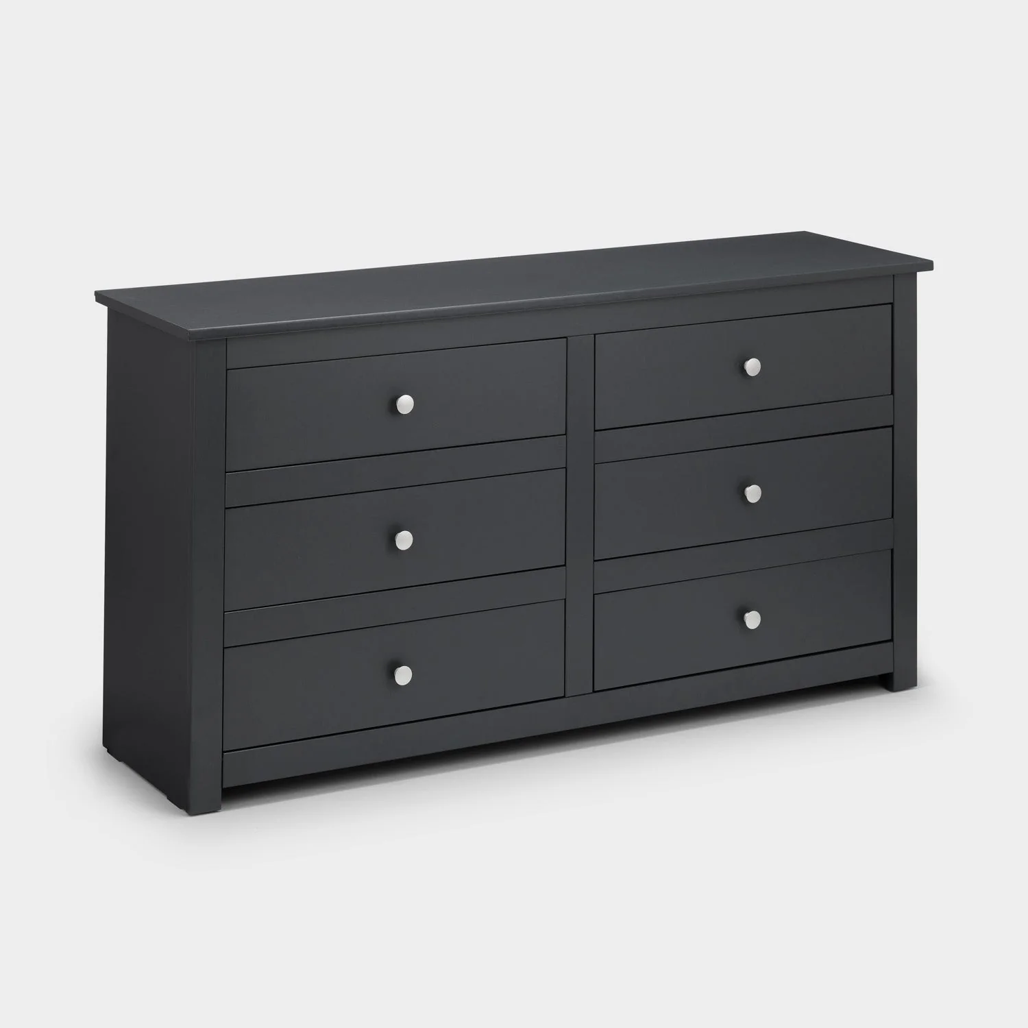 Raine 6 Drawer Chest Anthracite - Image 2