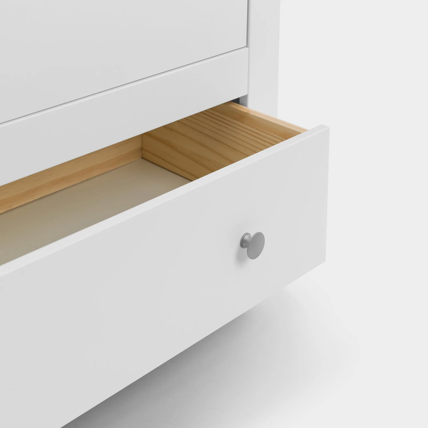 Raine Wardrobe Surf White - Image 6