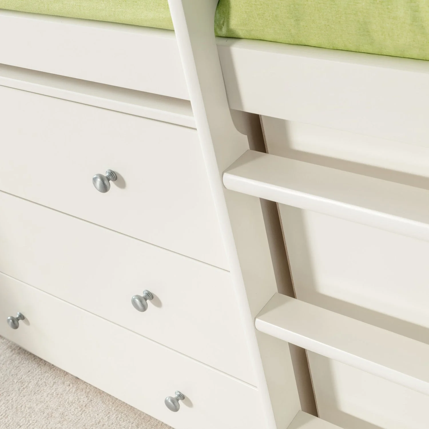 Reef Sleepstation Bed Stone White - Image 8