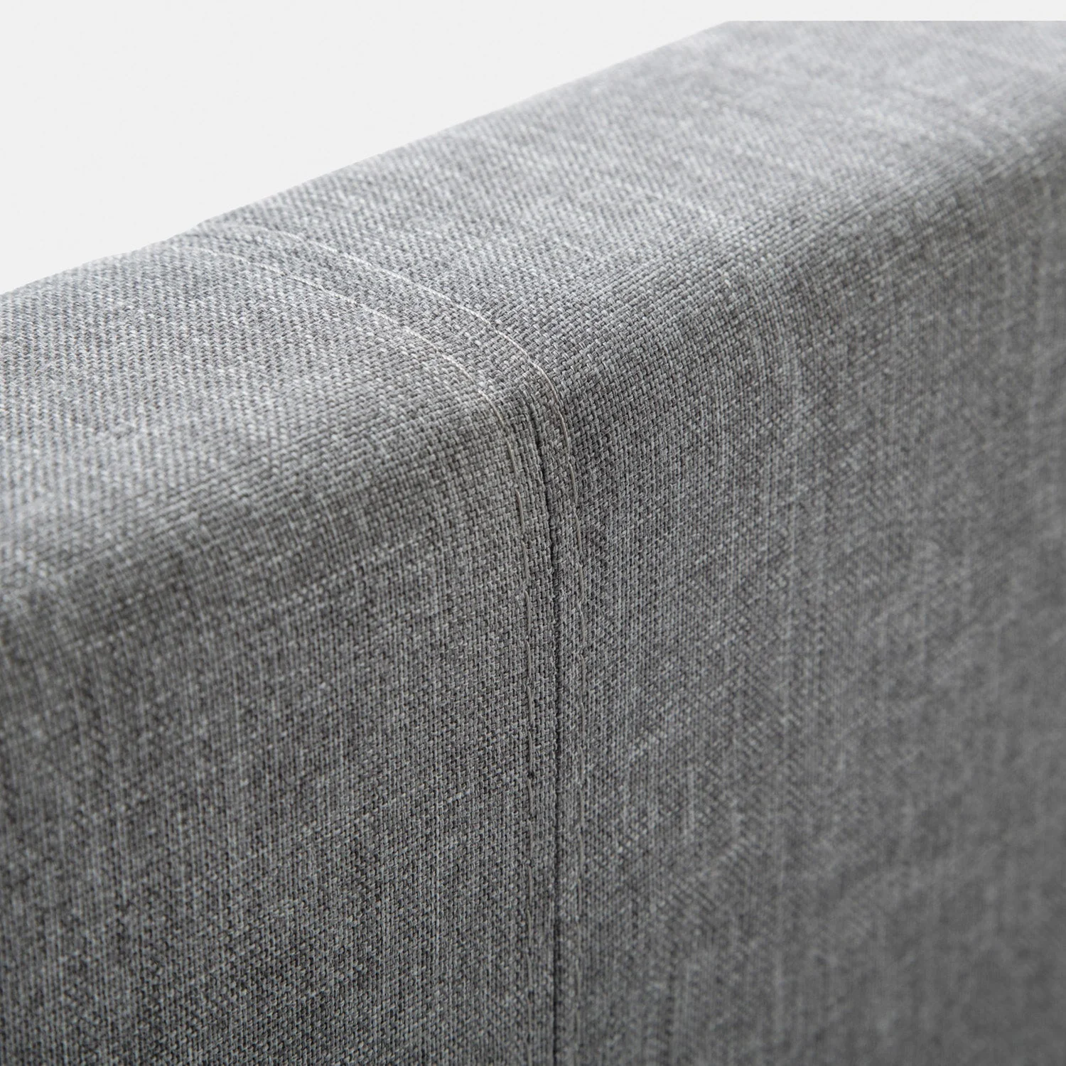 Robin Bed Frame Small Double Grey - Image 4