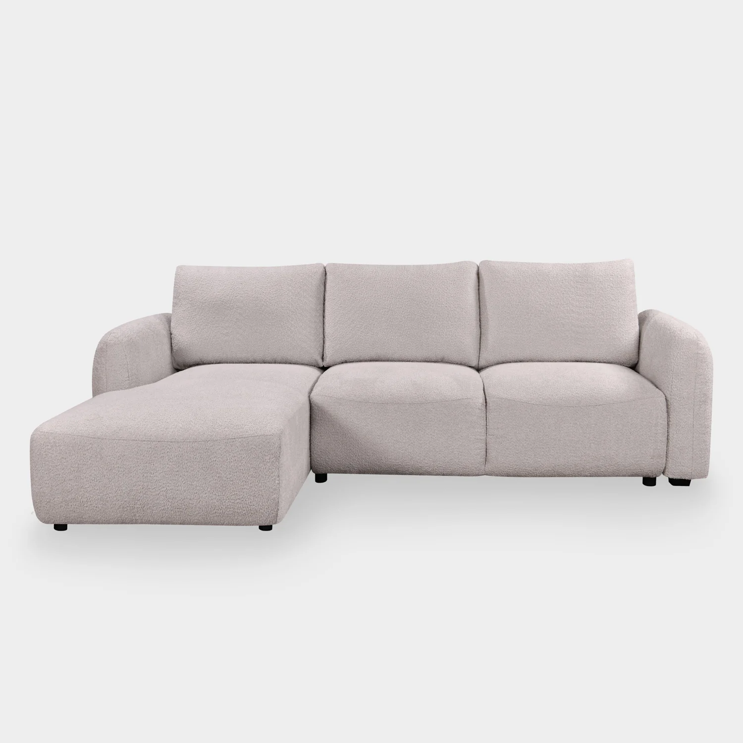 Sage Sofa Bed Left Hand Facing Corner Graphite - Image 5