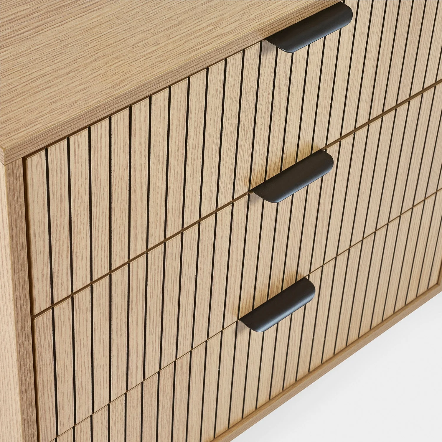 Sky 6 Drawer Chest Beige - Image 8