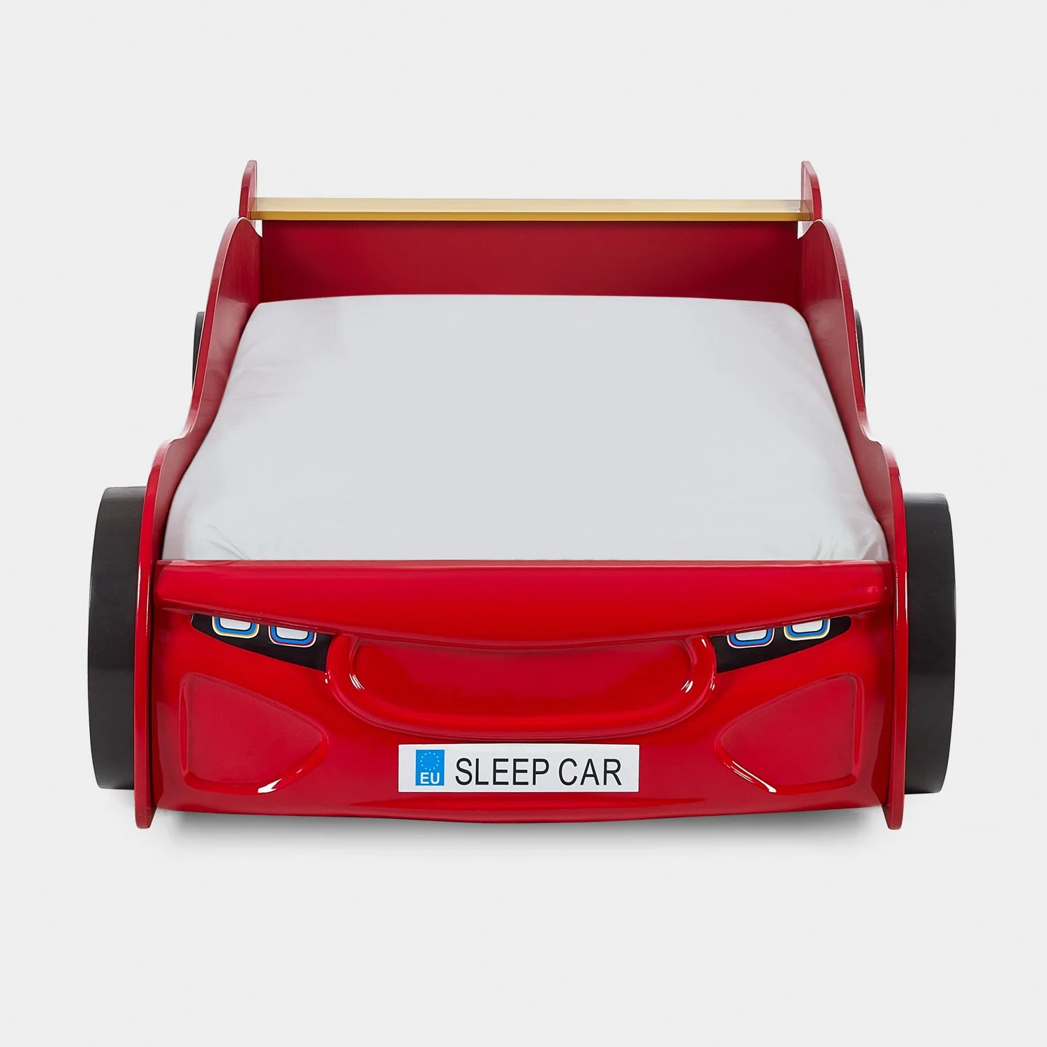 Skylar Racer Bed Red - Image 5