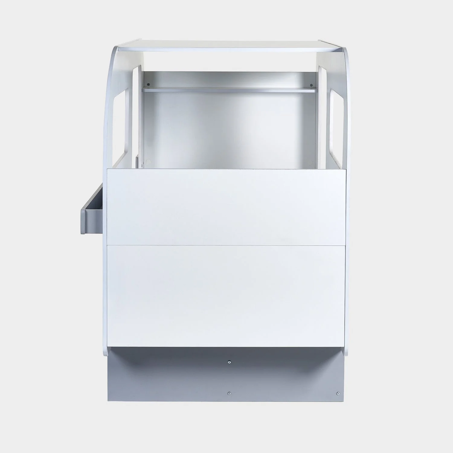 Thor Caravan Bed Grey And White - Image 5