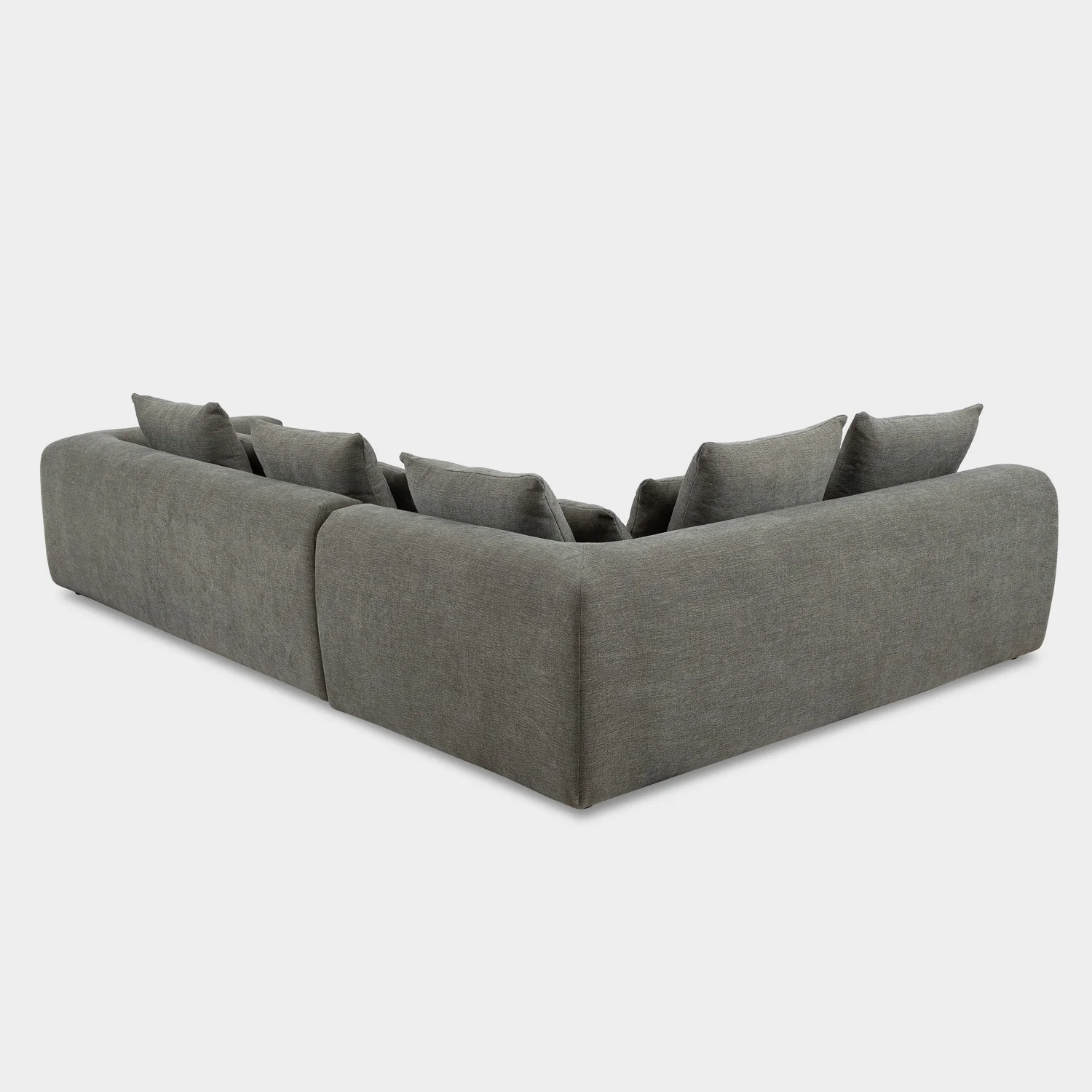 Willow Sofa Left Hand Facing Corner Moss - Image 3