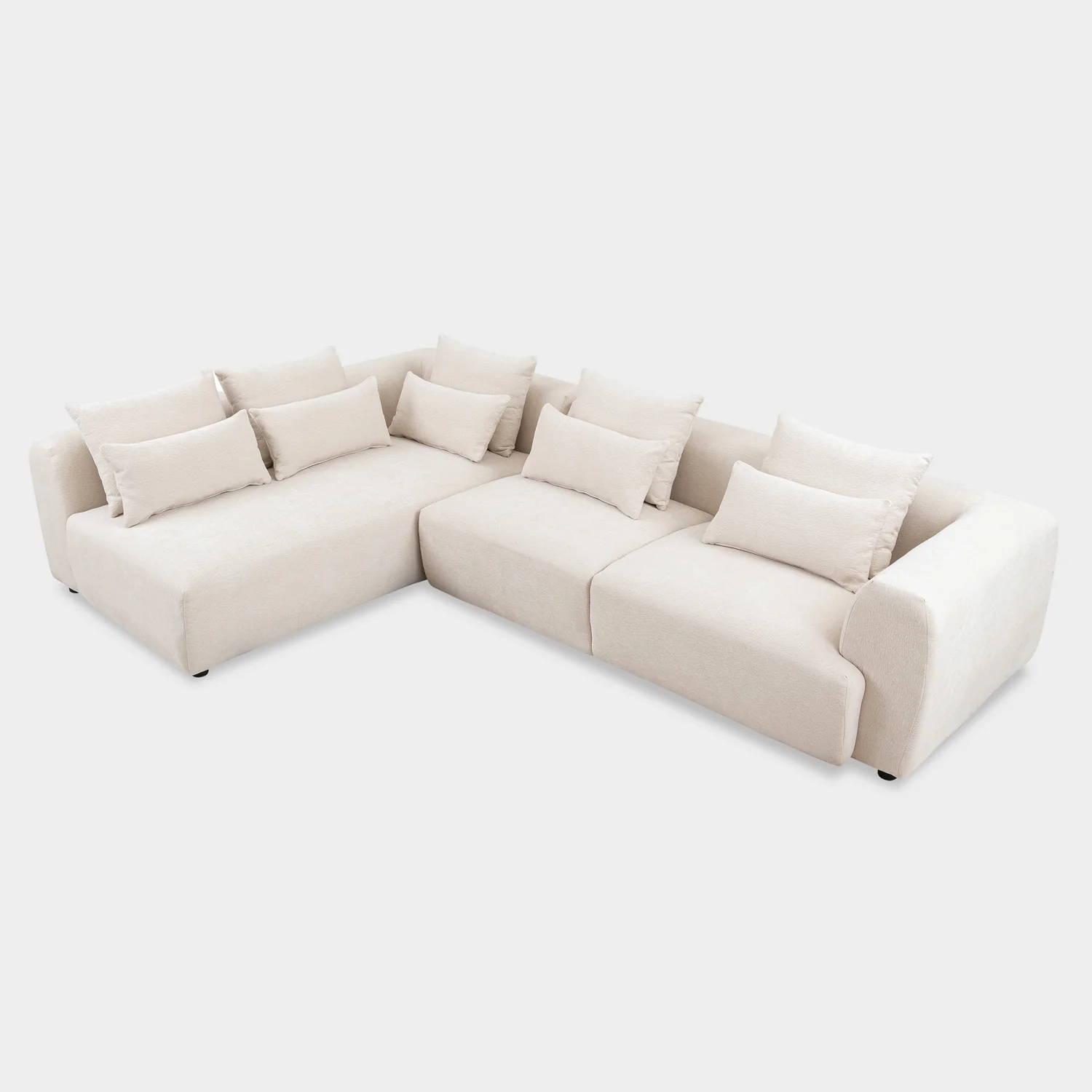 Willow Sofa Left Hand Facing Corner Stone - Image 3