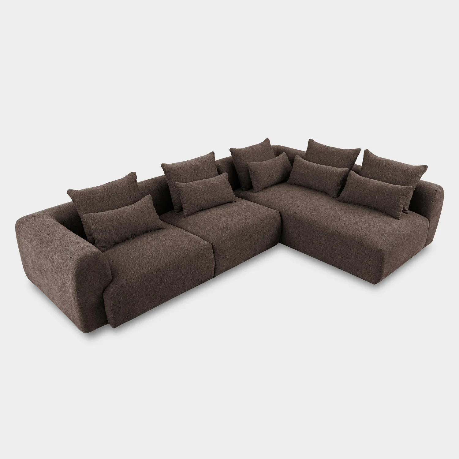 Willow Sofa Right Hand Facing Corner Coffee - Image 7