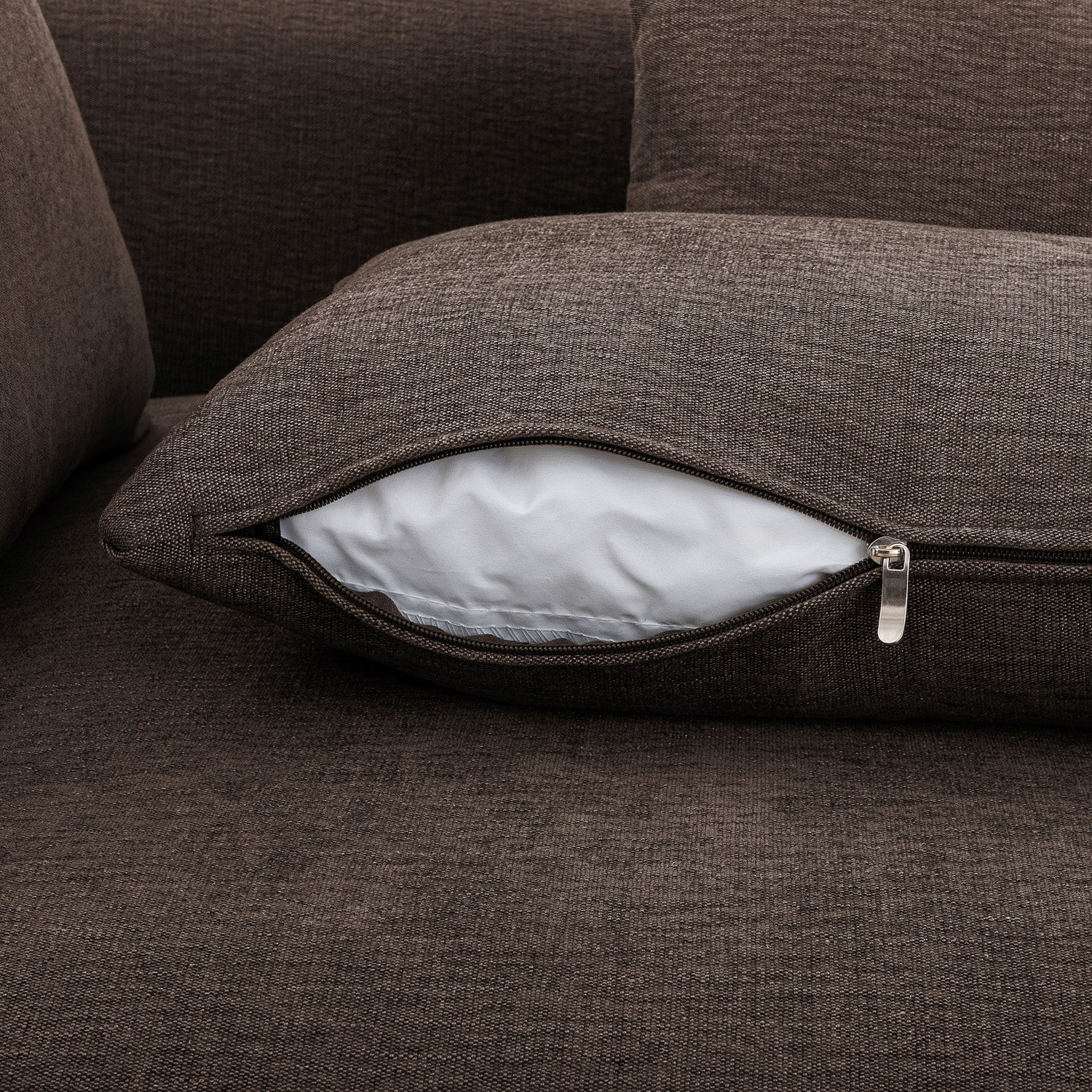 Willow Sofa Right Hand Facing Corner Coffee - Image 9